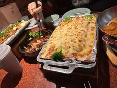 -绿茶餐厅(蓝色港湾店)