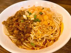 豌杂小面-付小姐在成都(中山公园店)