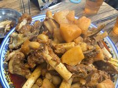 -马相卿特色烤肉面食馆(虎台店)