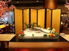 -广州中心皇冠假日酒店-环市食坊·海鲜自助餐厅