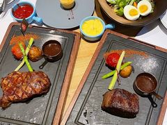 -原石牛扒·约会餐厅(龙城万科里店)