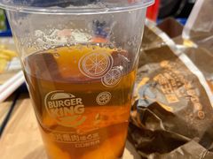 -汉堡王(万达广场店)