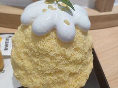 -丹礼糖甜品
