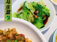 -兰湘子·湘菜小炒(长安万科广场店)