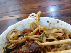 -王菊美食街·王菊面馆(总店)