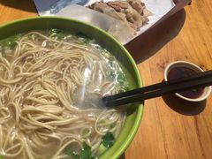 -小辫子羊肉面馆(周东店)