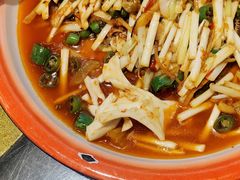 -新繁老號豌豆汤饭店·江湖菜(宝光寺店)
