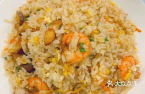 Special Seafood Cod Hot Rice Bowl