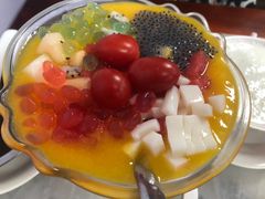 -黄师奶甜品店