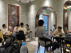 大堂-民信老铺(双皮奶博物馆店)