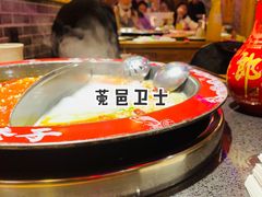 -水巷子·巴掌腰片重庆火锅(巧家店)