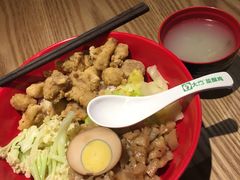 盐酥鸡饭-大炮盐酥鸡(新街口店)