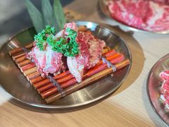 -西塔老太太泥炉烤肉(双井店)