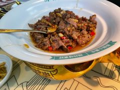 -俏九州·小炒黄牛肉(华润万象汇店)