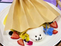 一束小狗花——可丽饼-IPSTAR·潮玩星球·主题店