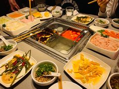 捞派黄喉-海底捞火锅(金光华店)