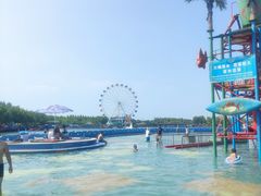 -渔岛海洋度假区