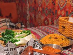 -火塘云南烧烤大排档