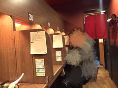 -一蘭拉面(新宿中央东口店)