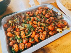 劲爆麻辣龙虾尾-螺蛳粉先生(蓟门桥店)