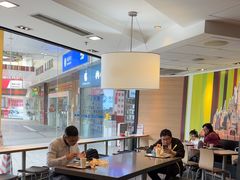 -麦当劳(佛山流行前线店)