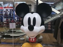 店内环境-优衣库(银座店)