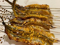 -聚串门儿·东北烧烤(信义坊店)