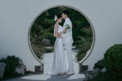 -巴黎时尚婚纱摄影(南汇店)