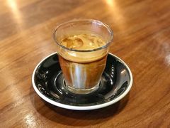 -black rainbow coffee