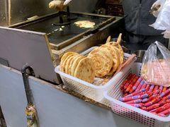 -曹县名吃香酥鸡蛋火烧(芙蓉街店)