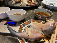 -日进一片海.生腌海鲜火锅.宵夜烧烤(三里屯总店)