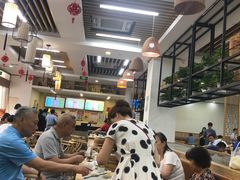大堂-蒋家桥饺面店(四望亭路店)