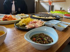 -小米烤肉-泥炉炭烤(常营店)