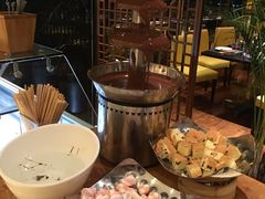 -龙之梦万丽酒店青餐厅