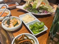 -小花花炭火烤肉·十五年延吉风味(左家庄店)