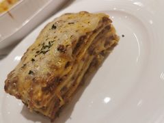 特色奶酪烤千层面-Deer Park鹿园西餐(仁恒置地广场店)