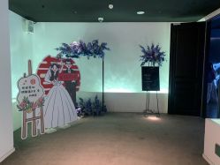 -格乐利雅婚礼艺术中心(浦东花木店)