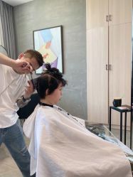 -MOVAN HAIR莫凡匠人发型屋