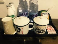 -时光漫步酒店(北京雍和宫南锣鼓巷后海店)