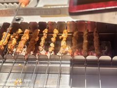 -丰茂烤串(公园店)