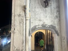 -槟城街头艺术街区