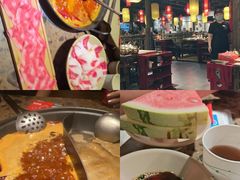 -蜀国大将老火锅(江北店)
