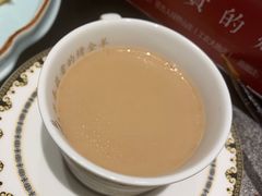 自制奶茶-蒙古人烤羊大师(工农大路创始店)
