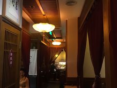 -一叶一世界•素食餐厅(环球中心店)