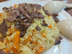 -阿拉木汗餐厅(山大路店)