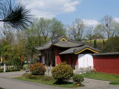 -武侯墓风景区