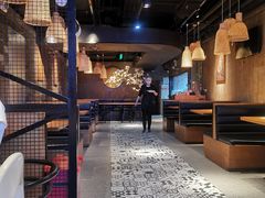 大堂-湘与香缘·湖南菜(王府井北京市百货大楼店)