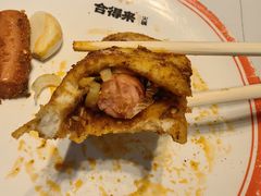 -香约老地方烧烤(九道街店)