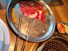 -一品诚记烤肉(大连柏威年购物中心店)