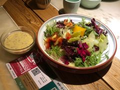 -绿茶餐厅(西单老佛爷店)